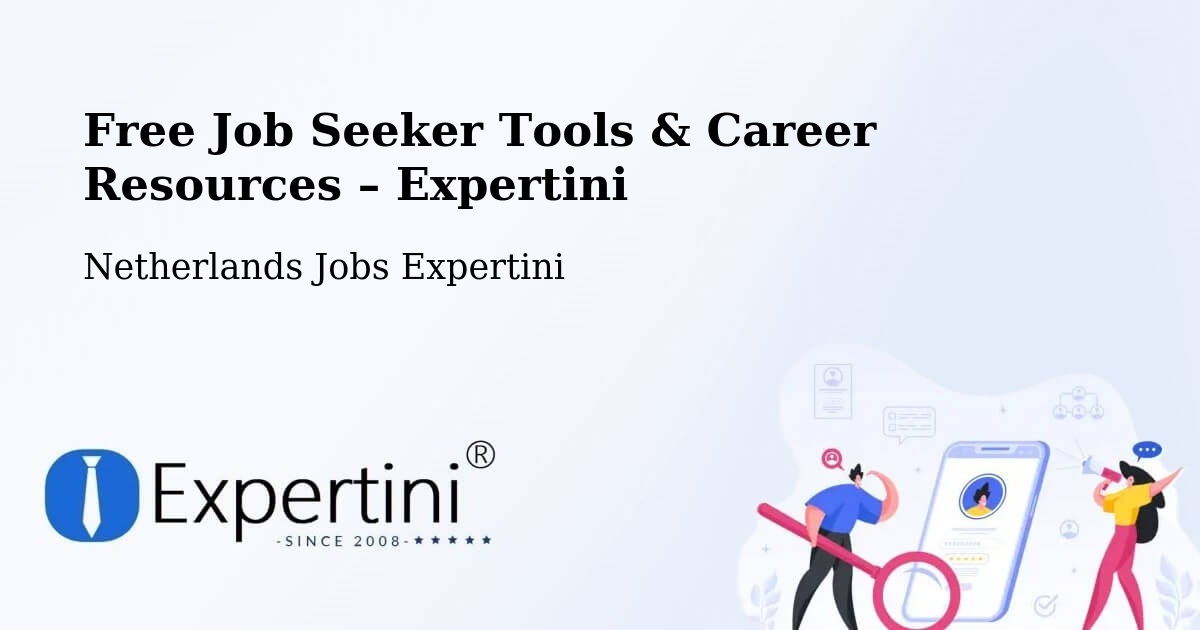 Free Job Seeker Tools & Career Resources – Bergen - Bergen, Netherlands Jobs Expertini
