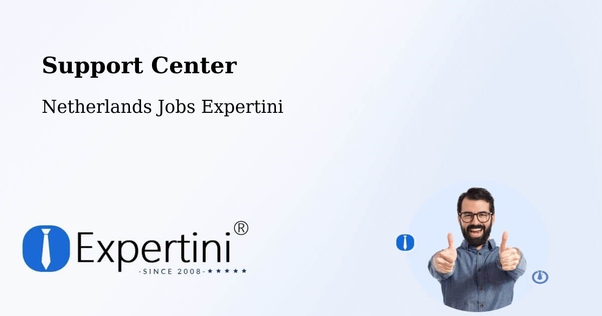 Support Services – Bergen - Netherlands Jobs Expertini